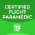 Certified Flight Paramedic