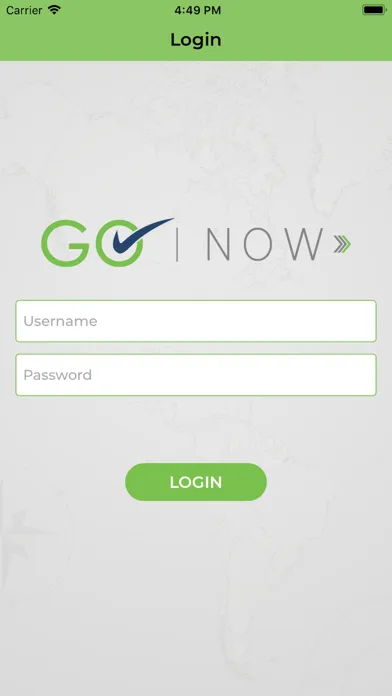 Go-Now应用截图