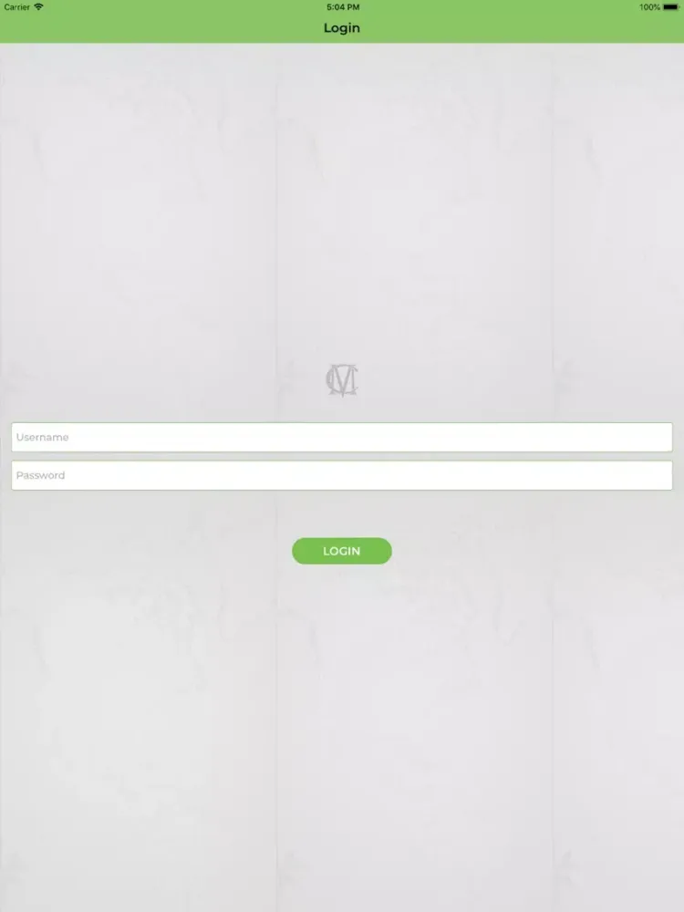 Capturas de tela do Magnify Properties iPad 