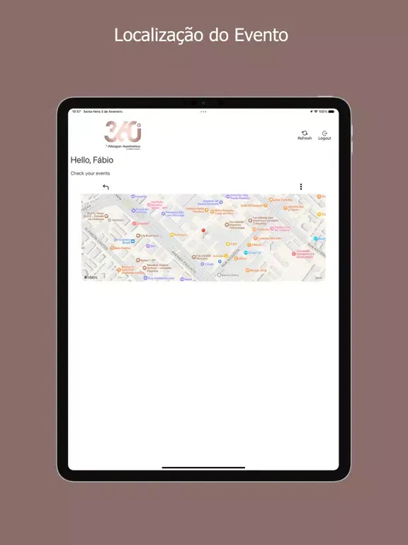 360 by Allergan Aesthetics iPad  سکرین شاٹس