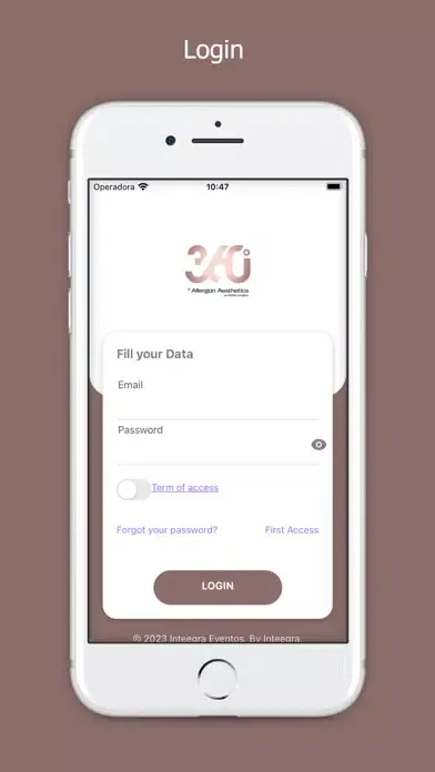 360 by Allergan Aesthetics سکرین شاٹس