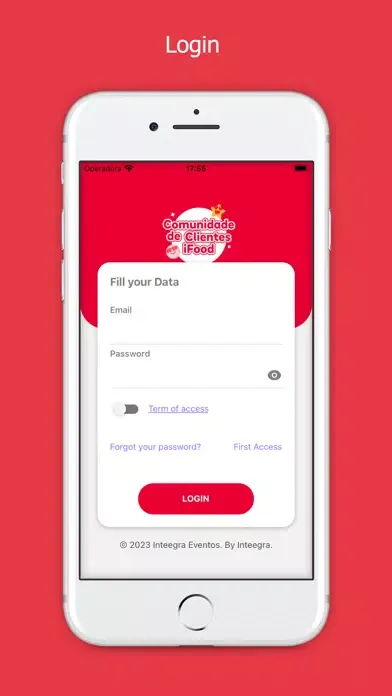 صور Comunidade de Clientes iFood
