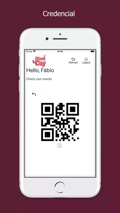 iFood Day Screenshots