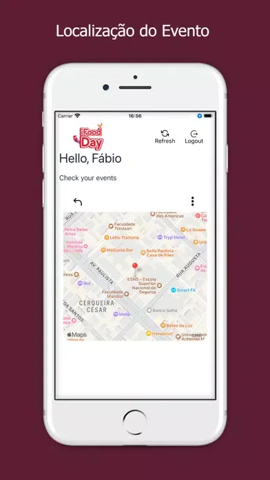 iFood Day Screenshots