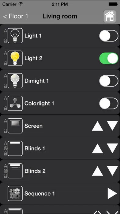 FoxApp Screenshots
