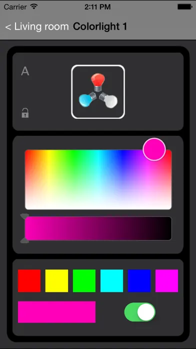 FoxApp Screenshots