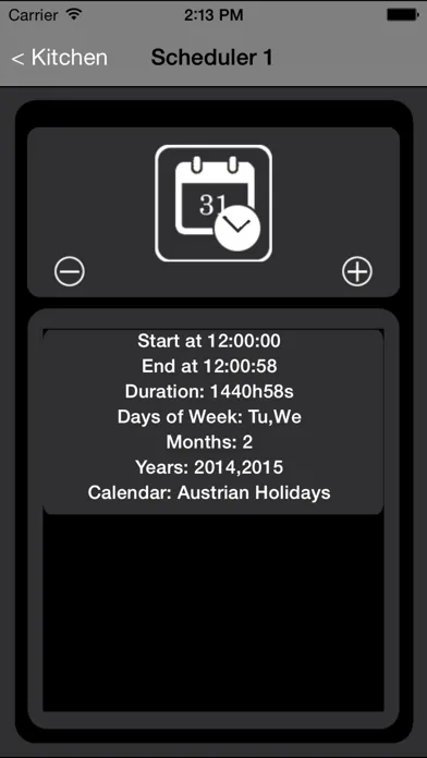 FoxApp Screenshots