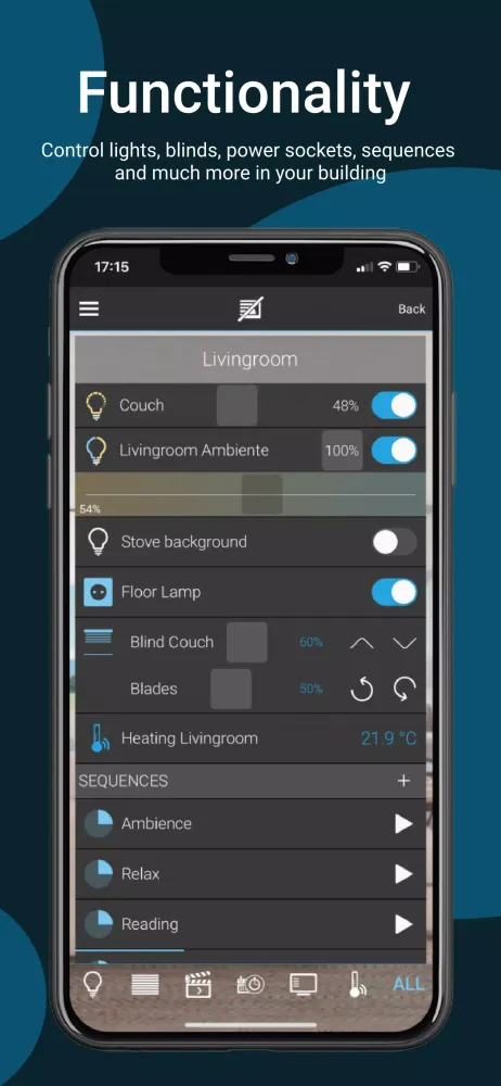 FoxApp Pro سکرین شاٹس