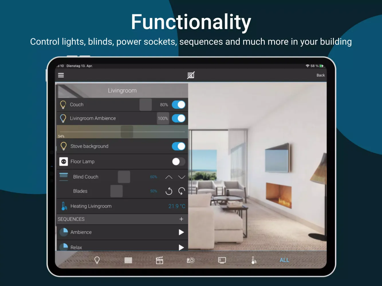 FoxApp Pro سکرین شاٹس