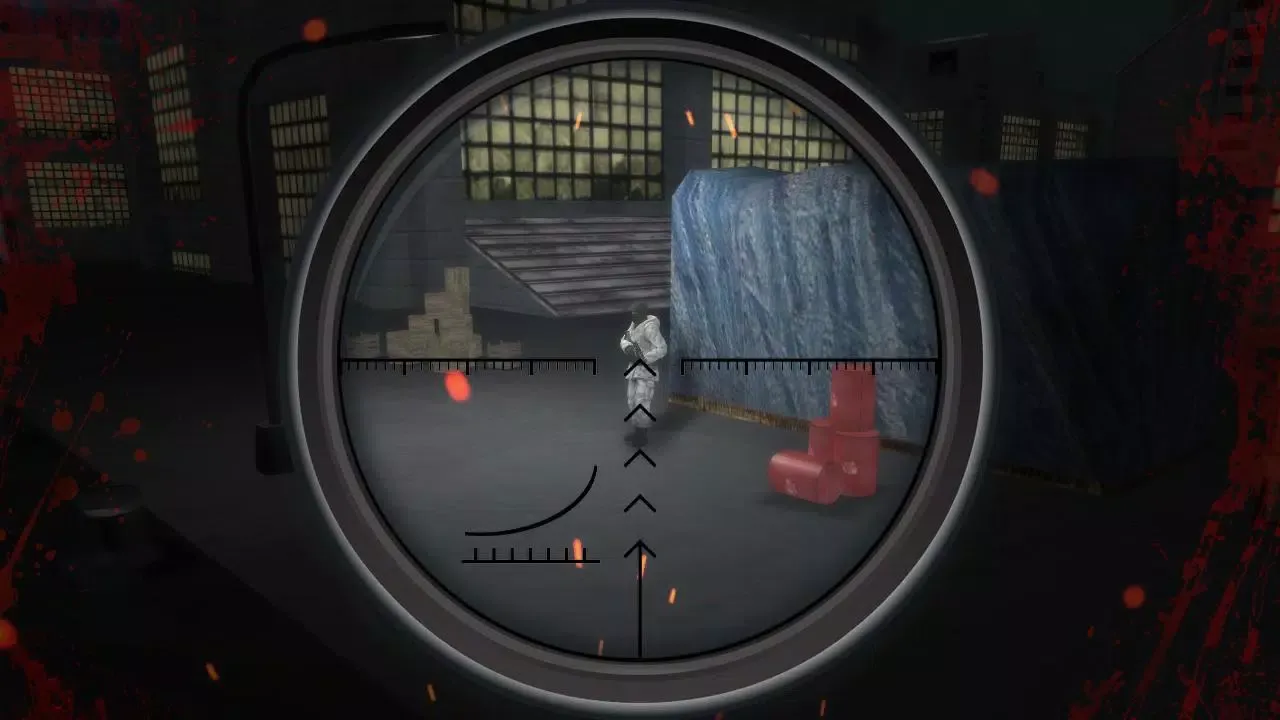 Captures d'écran de Mission Sniper