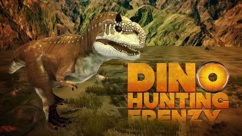 Dino Hunting Frenzy Screenshots