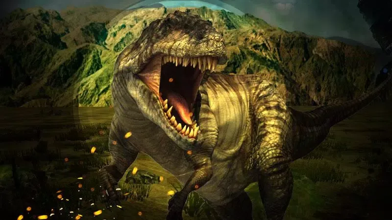 Dino Hunting Frenzy Screenshots