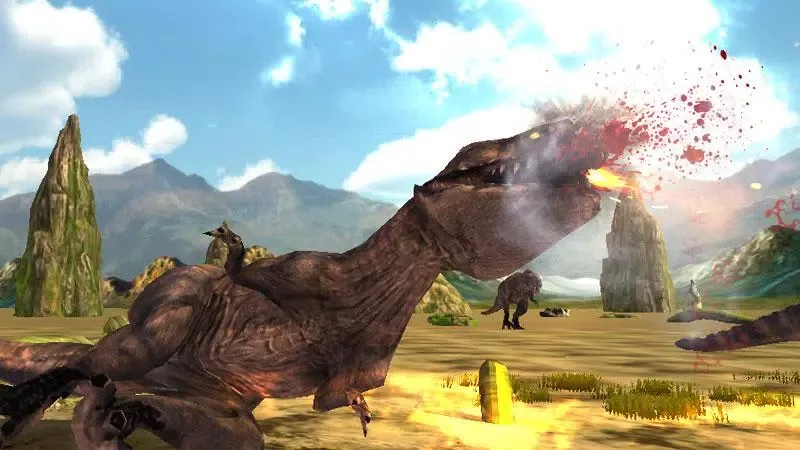 Dino Hunting Frenzy Screenshots