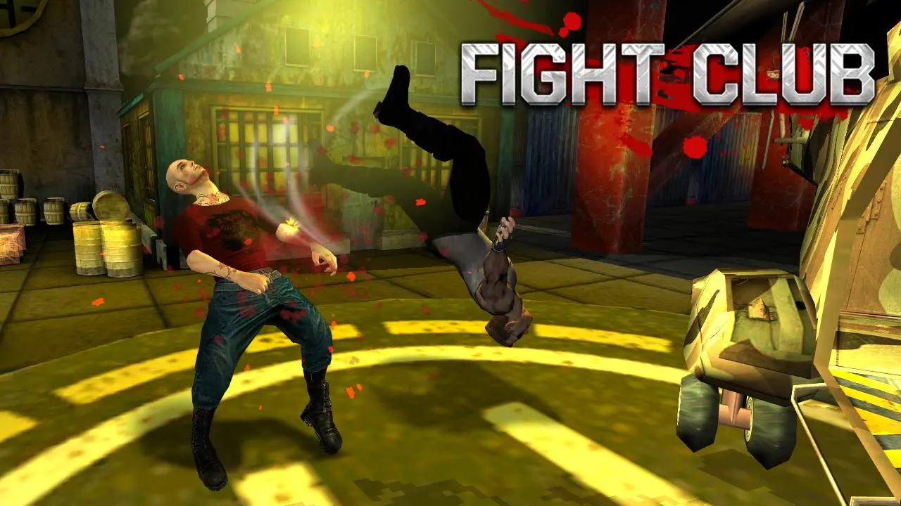Screenshot di Fight Club