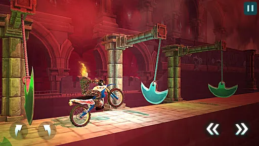 Ghost Ride 3D Season 2 Screenshots