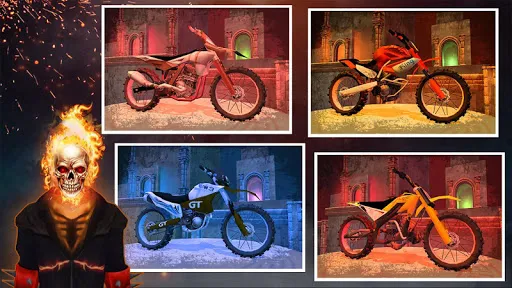 Ghost Ride 3D Season 2 Screenshots
