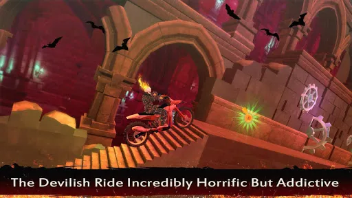 Ghost Ride 3D Season 2 Screenshots