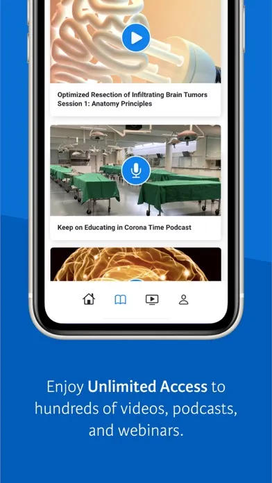 Integra Meducation স্ক্রিনশট