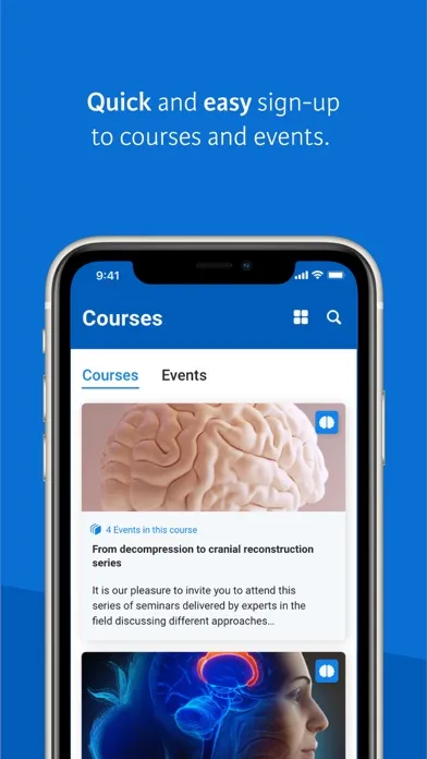 Integra Meducation স্ক্রিনশট