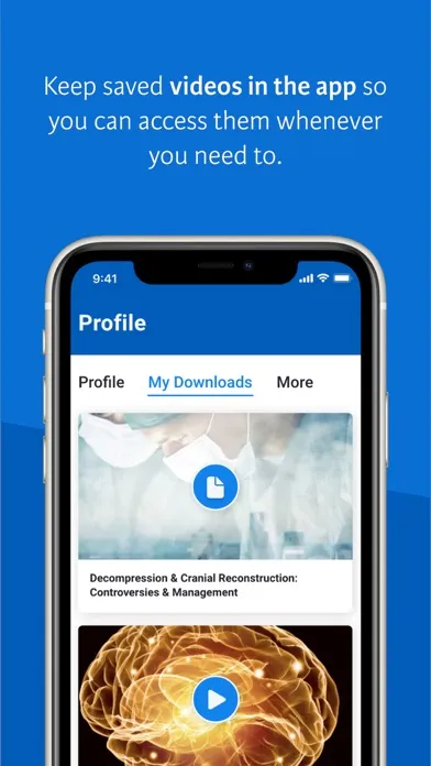 Integra Meducation স্ক্রিনশট