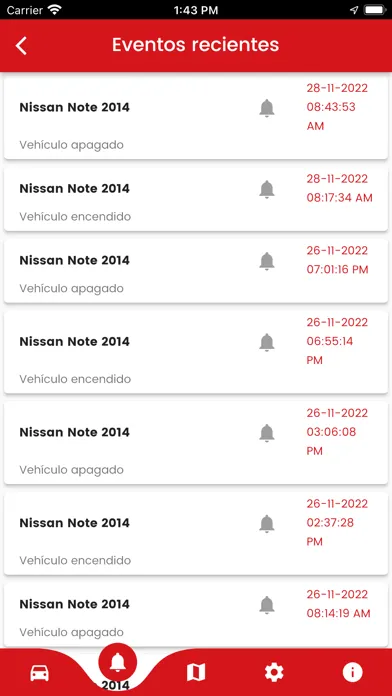 GPS365 Dominicana Screenshots