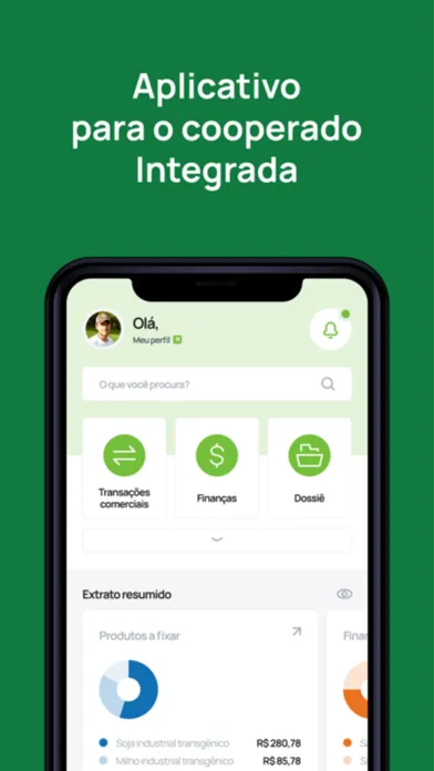 تصاویر Aplicativo Integrada
