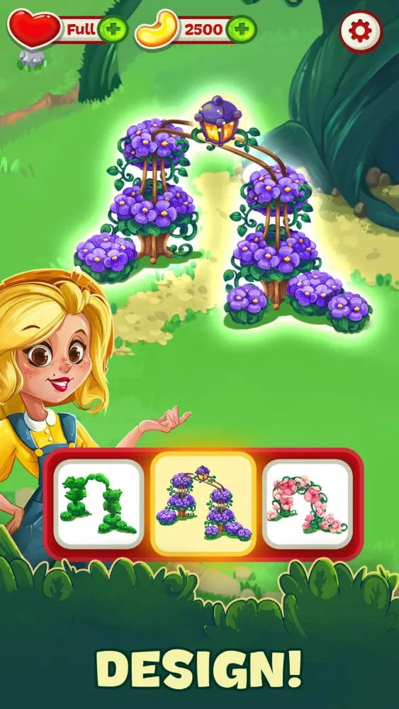 Jacky's Farm: match 3 puzzle Screenshots