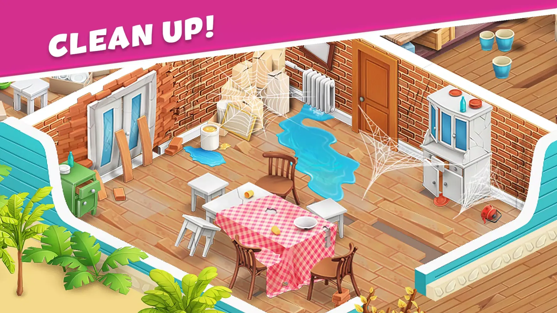 Open House スクリーンショット
