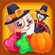 Sweety Kitty: Match-3 Game