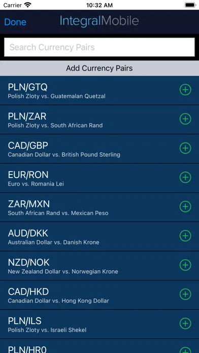 صور Integral Mobile Trader