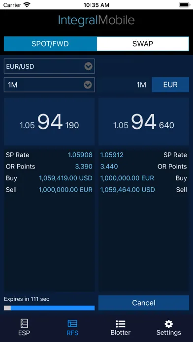 صور Integral Mobile Trader