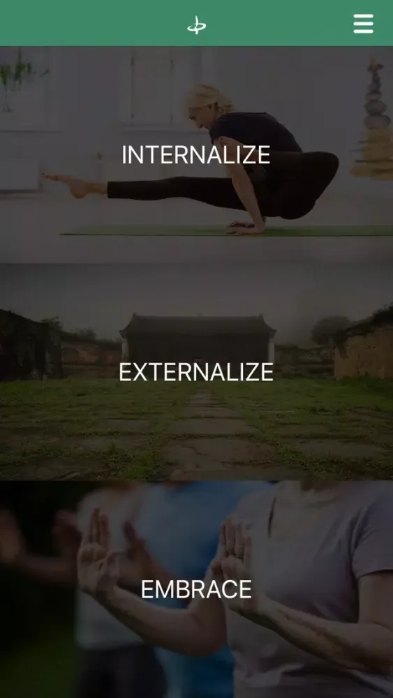 Capturas de pantalla de Integral Tai Chi