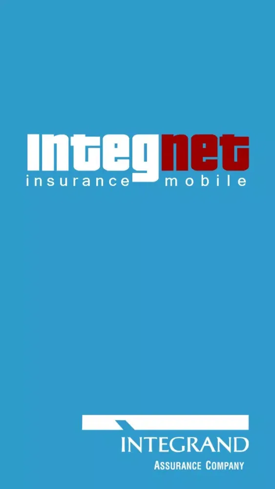 IntegNet Mobile Ekran Görüntüleri