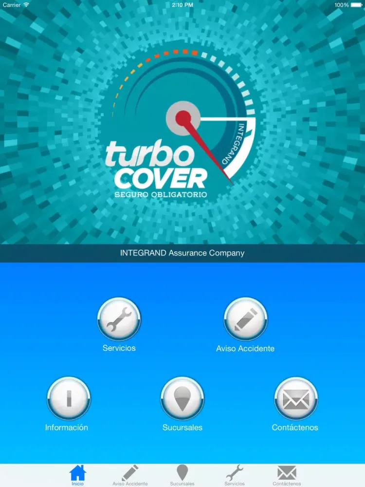 Turbo Cover iPad 應用截圖