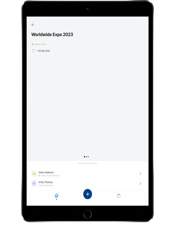 Integrate Mobile Connect iPad  স্ক্রিনশট
