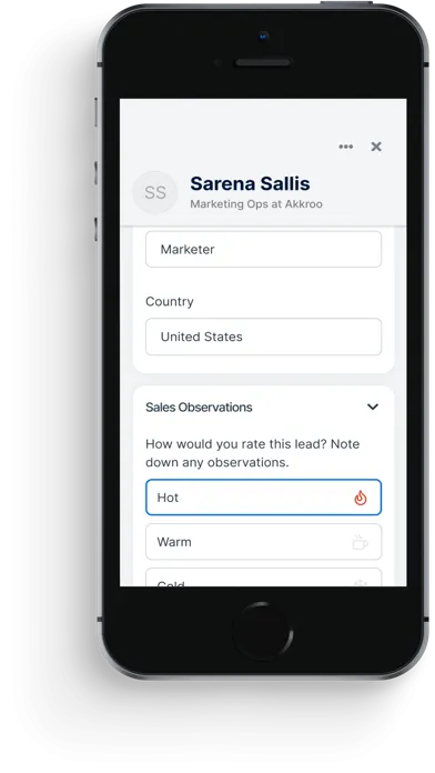 Integrate Mobile Connect স্ক্রিনশট