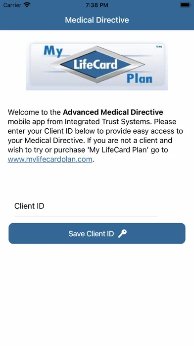 تصاویر Medical Directive by ITS