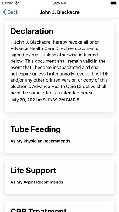 تصاویر Medical Directive by ITS
