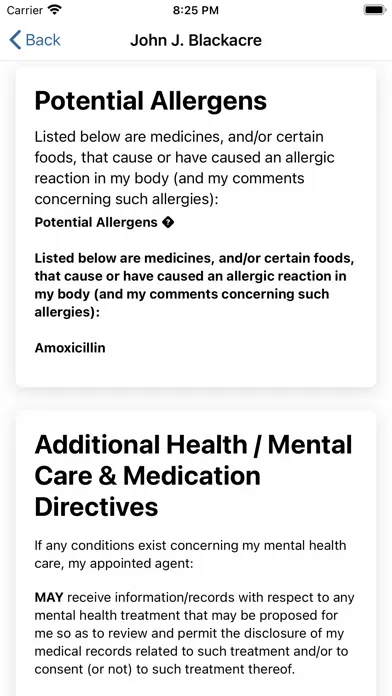تصاویر Medical Directive by ITS