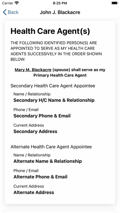 تصاویر Medical Directive by ITS