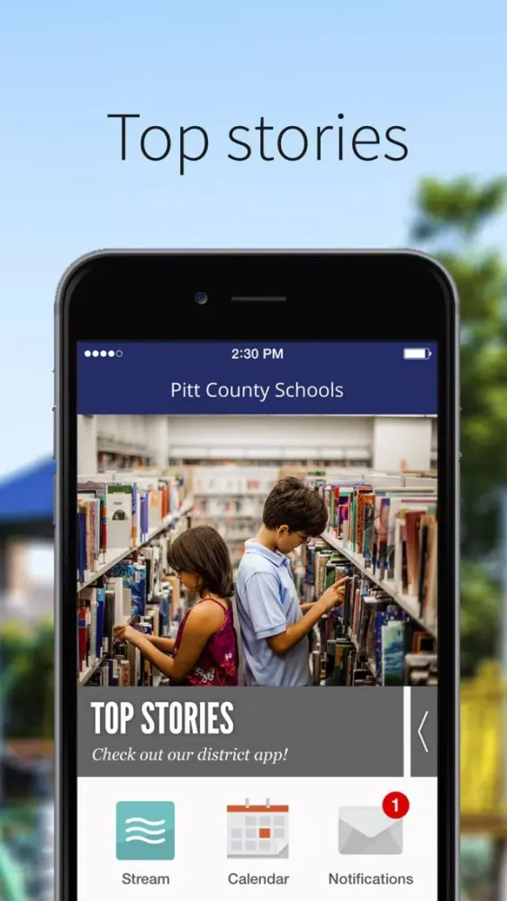 Pitt County Schools应用截图