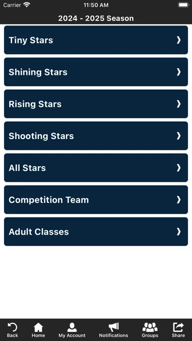 Screenshot di Integrity Dance Dynamics