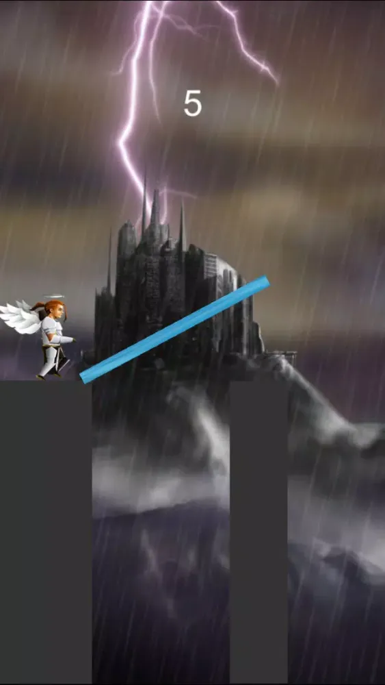 Screenshot di Angel Stick Hero