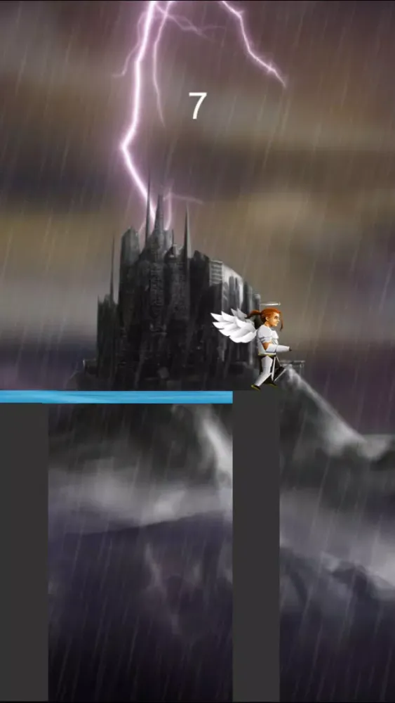 Screenshot di Angel Stick Hero
