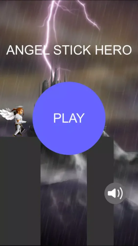 Screenshot di Angel Stick Hero