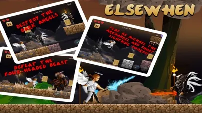 Screenshot di Bible Venture FREE: The Beginning