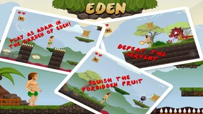 Screenshot di Bible Venture FREE: The Beginning