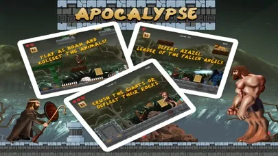 Screenshot di Bible Venture FREE: The Beginning