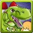 Jetpack Dinosaur - Save the Dino's from Flying Asteroids Jetpack Dinosaur - Save the Dino's from Flying Asteroids