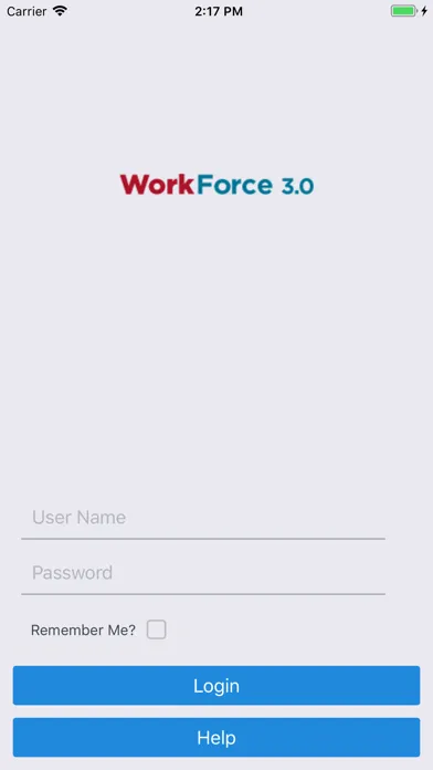 Integrity Employee Portal应用截图